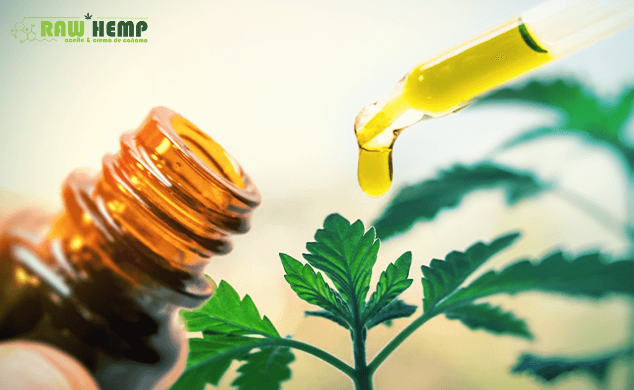 ¿POR QUÉ TOMAR ACEITE DE CBD?