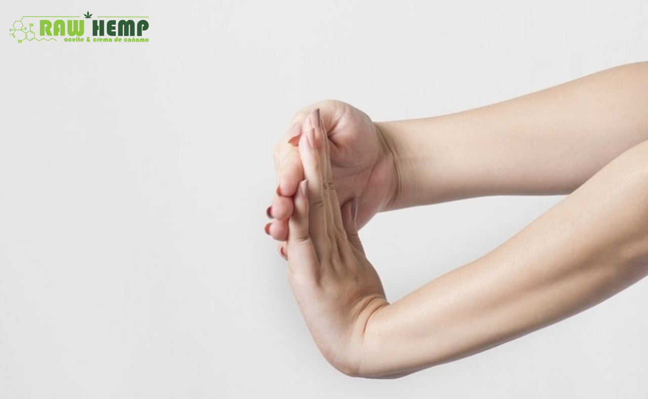 Tratamiento con CBD de los síntomas del Síndrome de Ehlers-Danlos
