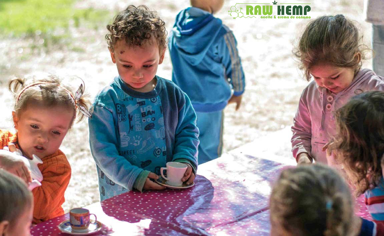 CANNABINOIDES EN LA INFANCIA