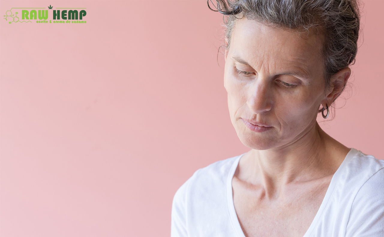 Cannabinoides para mujeres con menopausia