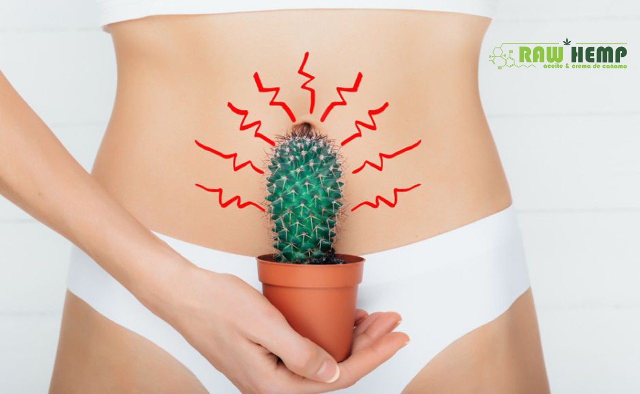¿Alivia el cannabis medicinal el dolor menstrual?