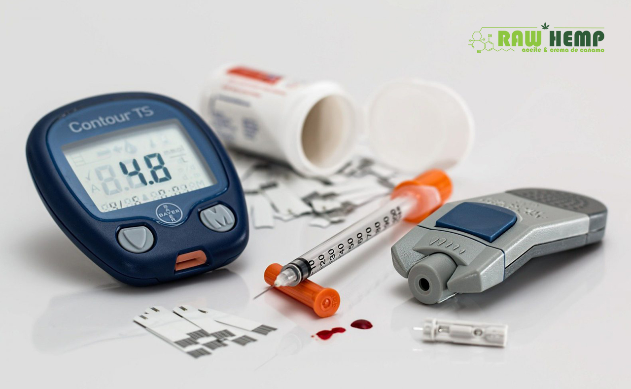 ¿Aceite de CBD Como Cura de la Diabetes?
