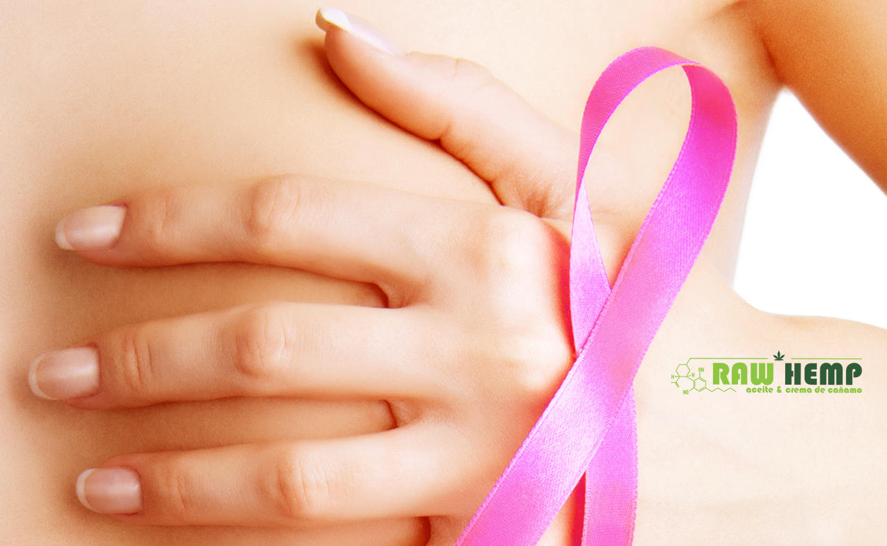 ¿Puede el Cannabis Inhibir el Progreso del Cáncer de Mama?